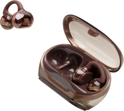 JBL SOUNDGEAR CLIPS ワイヤレスイヤホン Amazon.com: JBL Soundgear Clips - True Wireless Open-Ear